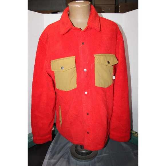 Free Assembly Other - Free Assembly Button Up Jacket Size Medium‎